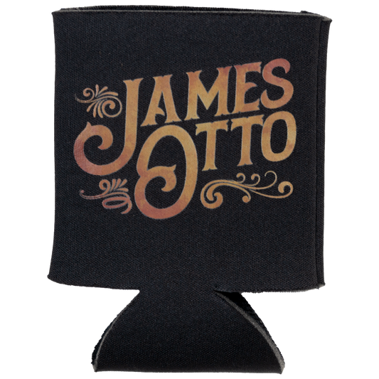 can cooler-black-"James Otto"